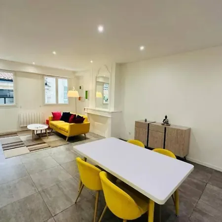 Apartment Remarkable 2-bed In *